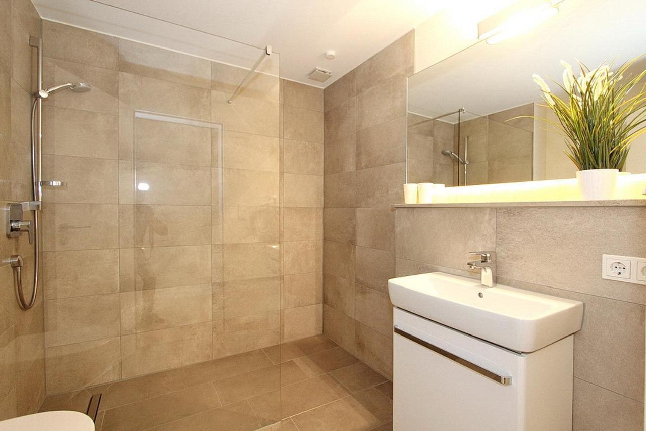 Villa Stern Villa Stern Appartement 08 Тіммендорфер-Штранд Екстер'єр фото